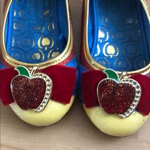 Disney Snow White shoes